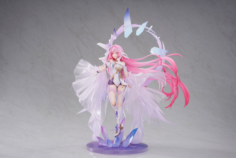 Honkai Impact 3rd 1/7 Scale Pre-Painted Figure: Elysia Herrscher of Human Ego Because of You Ver. image 2
