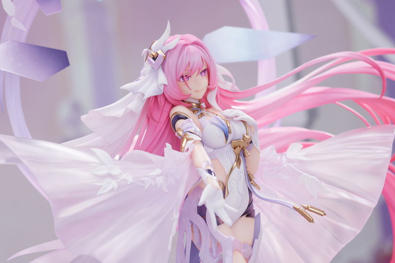 Honkai Impact 3rd 1/7 Scale Pre-Painted Figure: Elysia Herrscher of Human Ego Because of You Ver. image 12