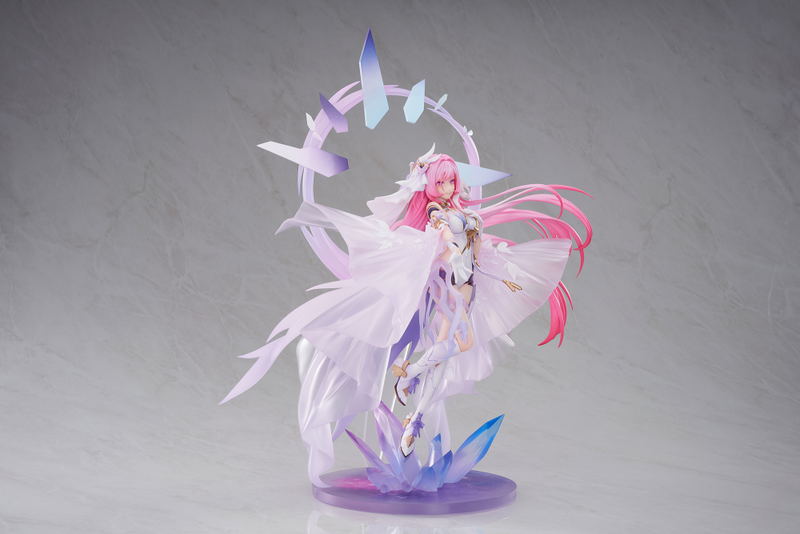 Honkai Impact 3rd 1/7 Scale Pre-Painted Figure: Elysia Herrscher of Human Ego Because of You Ver. image 4