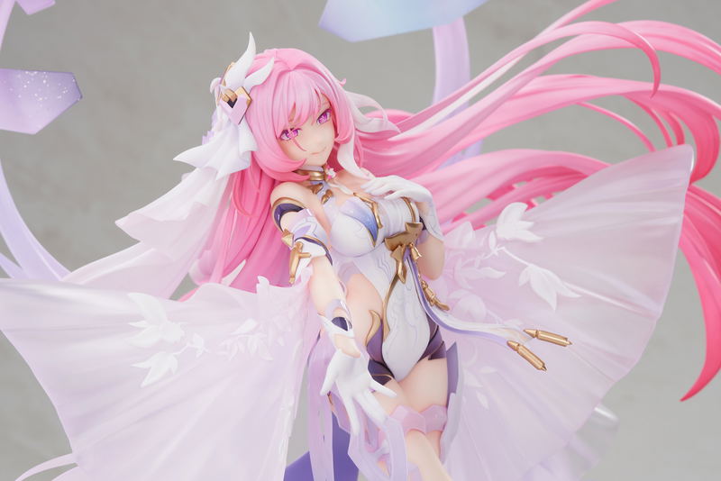 Honkai Impact 3rd 1/7 Scale Pre-Painted Figure: Elysia Herrscher of Human Ego Because of You Ver. image 6