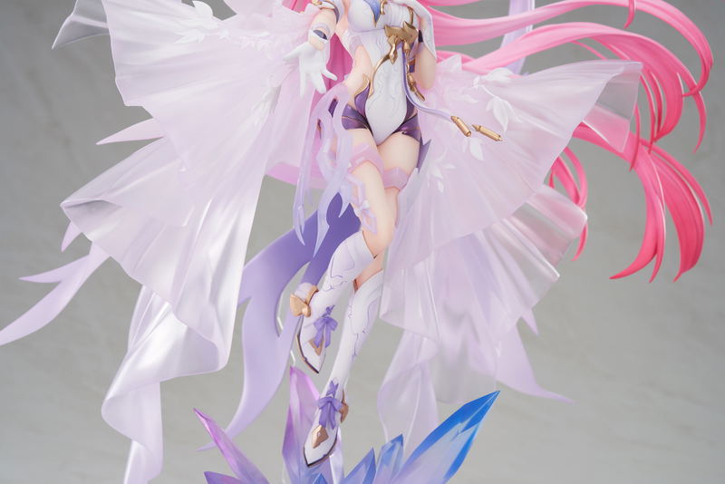 Honkai Impact 3rd 1/7 Scale Pre-Painted Figure: Elysia Herrscher of Human Ego Because of You Ver. image 7