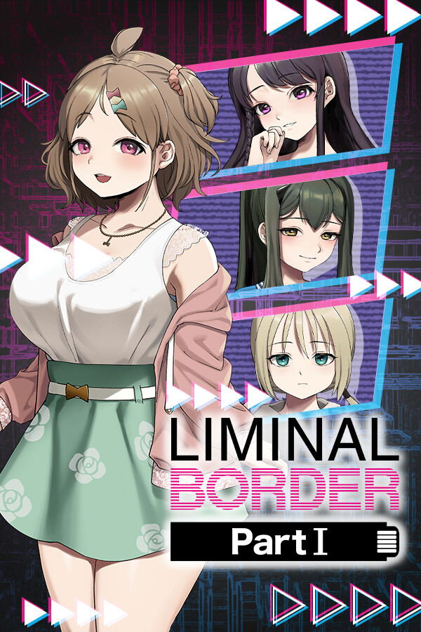 Liminal Border Part I <span class="ext" style="background-color: #2a475e; color: #FFFFFF;">STEAM</span> <span class="ext ext_digital">digital</span> image 1