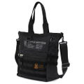 Little Busters! Functional Tote Bag Black thumbnail 1