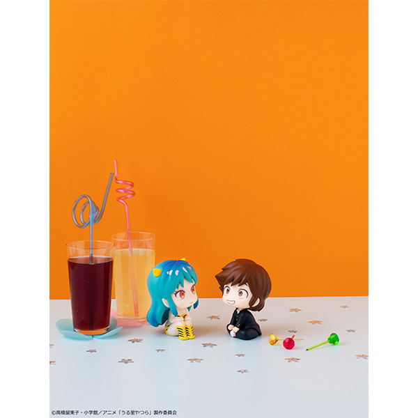 Look Up Series Urusei Yatsura Moroboshi Ataru image 9