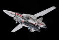 Macross PLAMAX PX06 1/72 Scale Plastic Model Kit: VF-1J Fighter Valkyrie Vermilion Platoon (Ichijyo Hikaru's Fighter) thumbnail 5