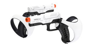 Maxx Tech Dual Game Guns Kit for PSVR2_