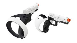 Maxx Tech Dual Game Guns Kit for PSVR2_