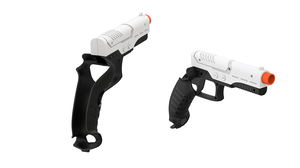 Maxx Tech Dual Game Guns Kit for PSVR2_