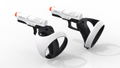 Maxx Tech Dual Game Guns Kit for PSVR2 thumbnail 7