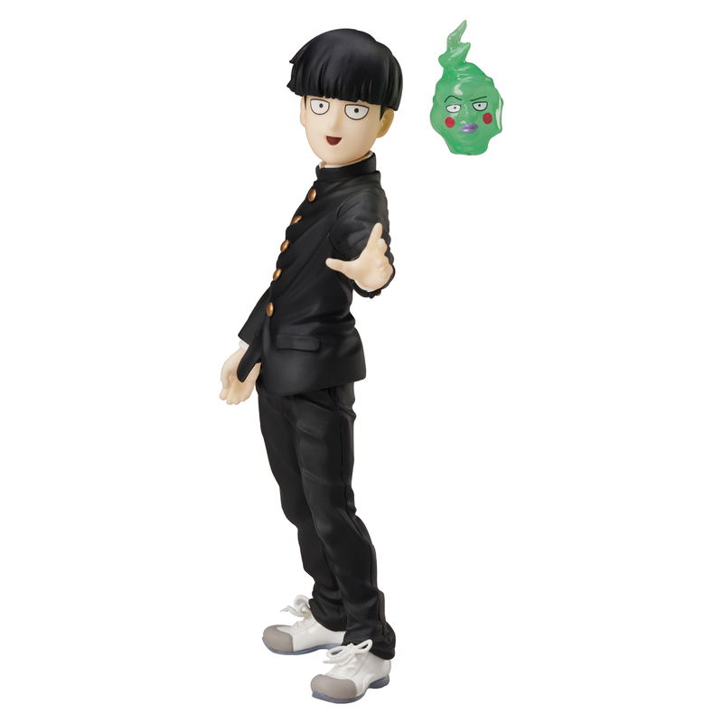 Mob Psycho 100 III Pre-Painted Figure: Kageyama Shigeo image 1