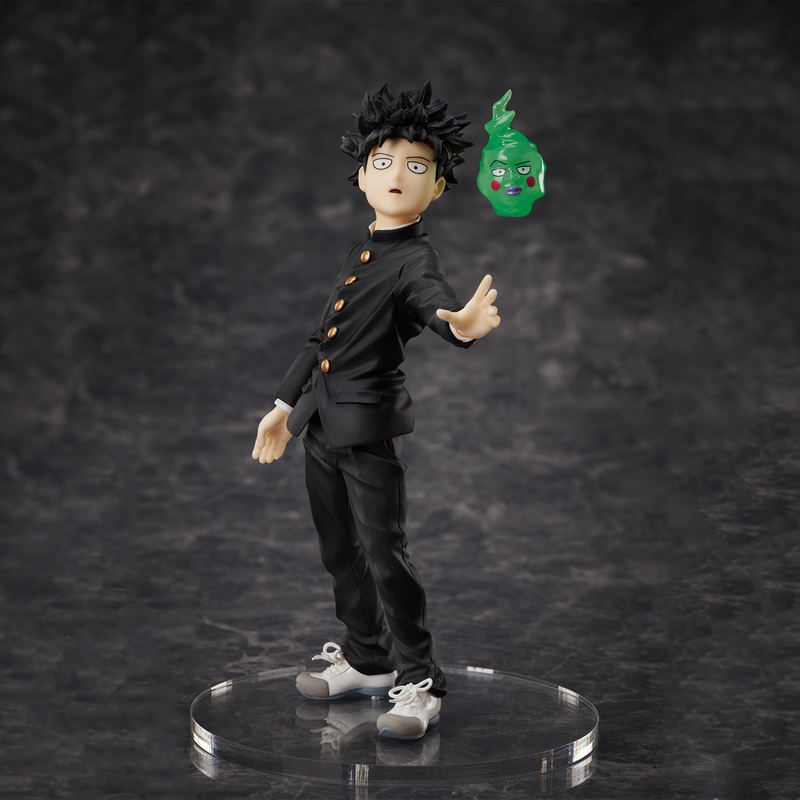 Mob Psycho 100 III Pre-Painted Figure: Kageyama Shigeo image 10
