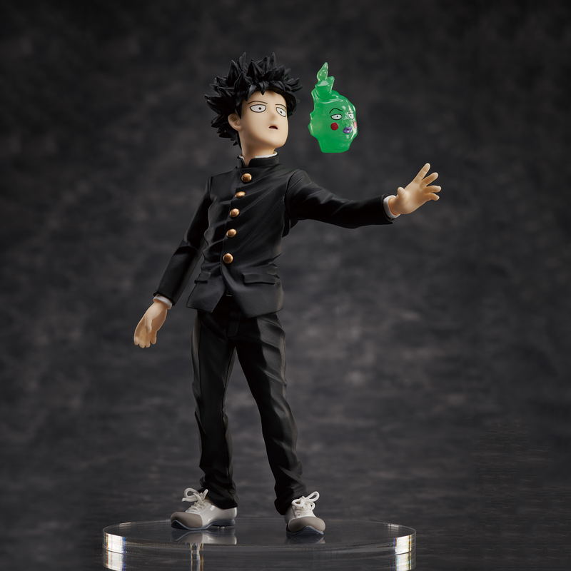 Mob Psycho 100 III Pre-Painted Figure: Kageyama Shigeo image 12