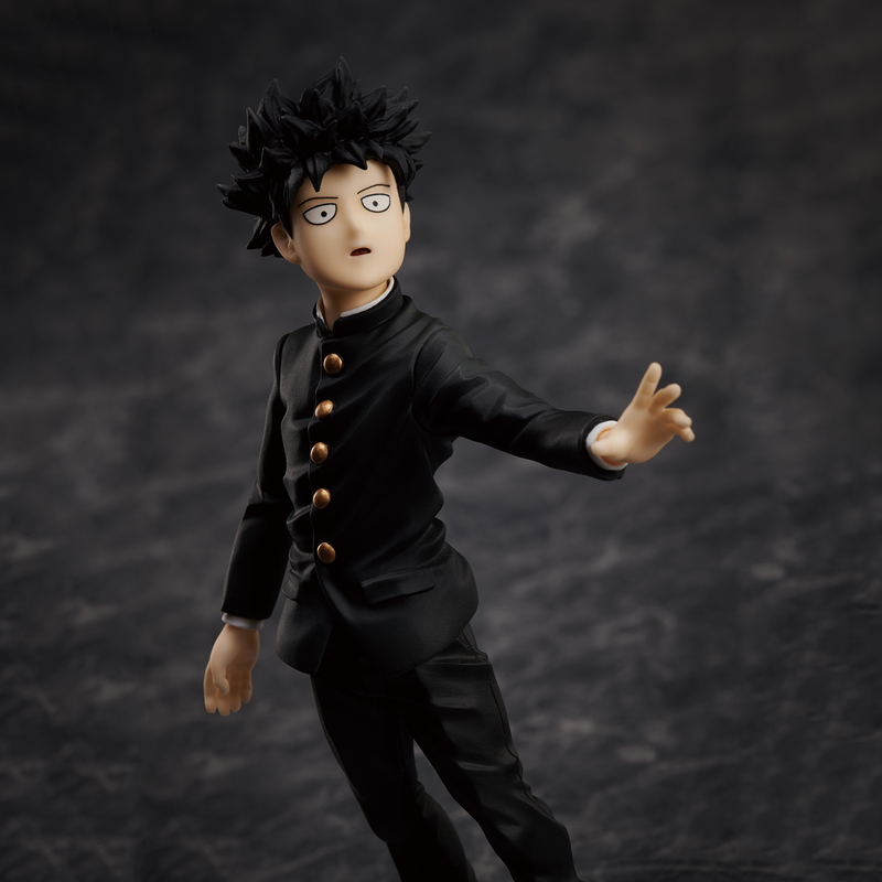 Mob Psycho 100 III Pre-Painted Figure: Kageyama Shigeo image 13