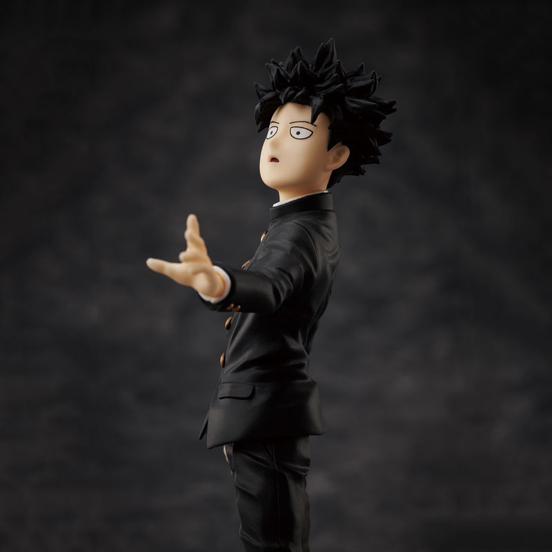 Mob Psycho 100 III Pre-Painted Figure: Kageyama Shigeo image 14