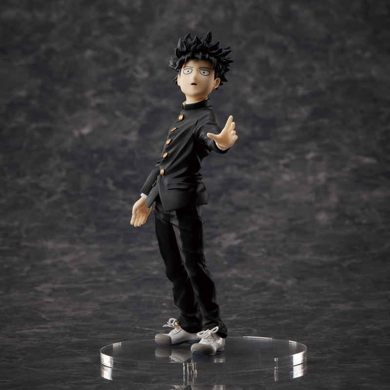 Mob Psycho 100 III Pre-Painted Figure: Kageyama Shigeo image 15