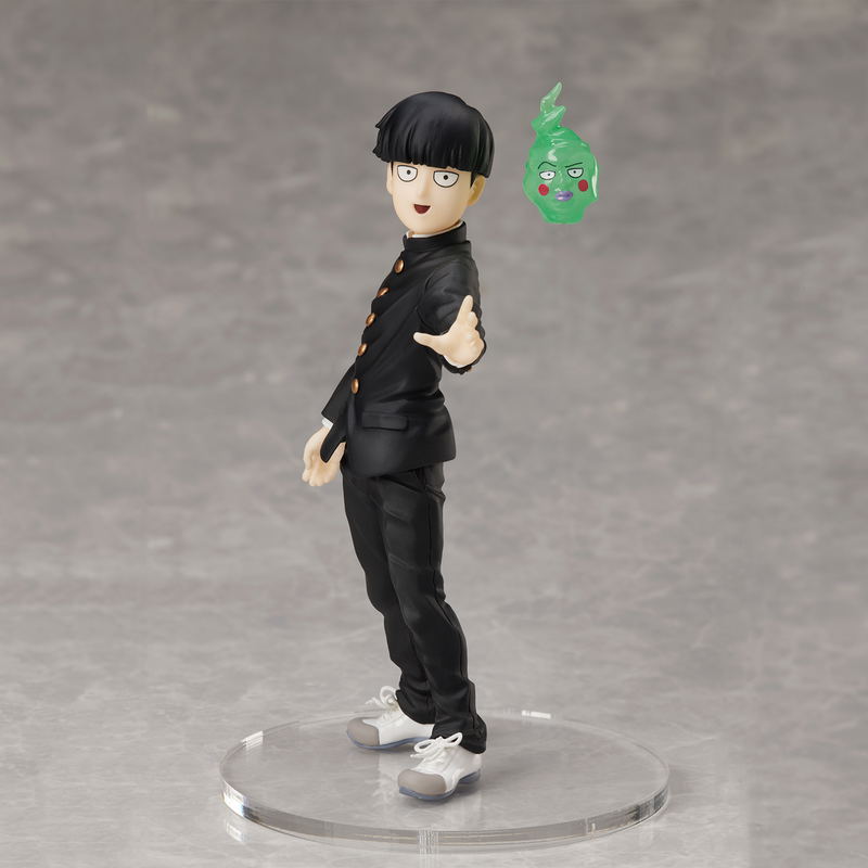 Mob Psycho 100 III Pre-Painted Figure: Kageyama Shigeo image 2