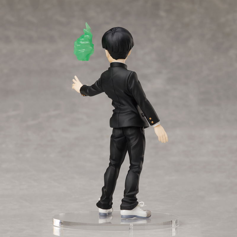 Mob Psycho 100 III Pre-Painted Figure: Kageyama Shigeo image 3
