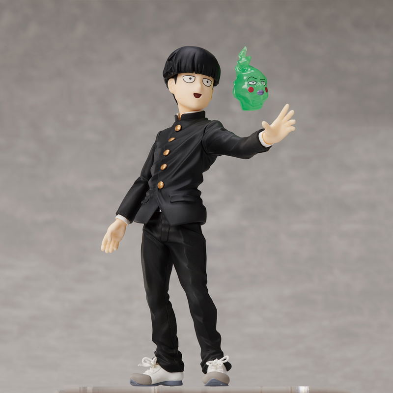Mob Psycho 100 III Pre-Painted Figure: Kageyama Shigeo image 4