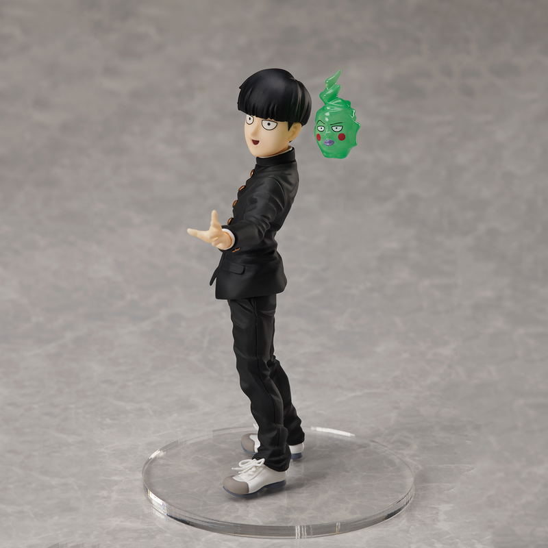 Mob Psycho 100 III Pre-Painted Figure: Kageyama Shigeo image 5