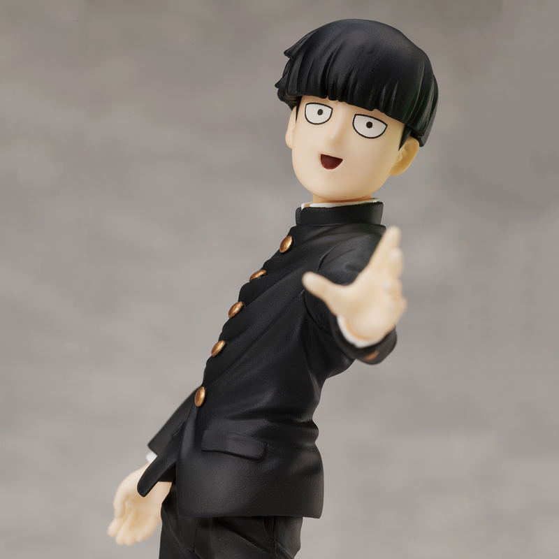 Mob Psycho 100 III Pre-Painted Figure: Kageyama Shigeo image 6