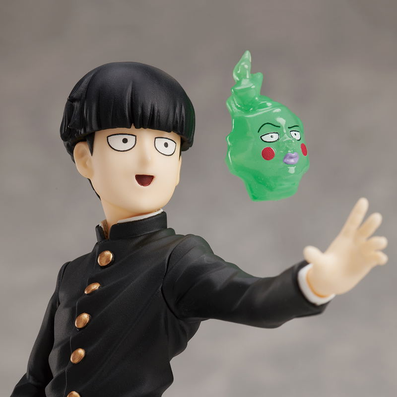 Mob Psycho 100 III Pre-Painted Figure: Kageyama Shigeo image 7