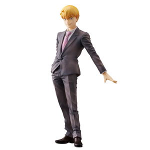 Mob Psycho 100 III Pre-Painted Figure: Reigen Arataka (Re-run)_