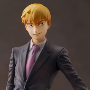 Mob Psycho 100 III Pre-Painted Figure: Reigen Arataka (Re-run)_