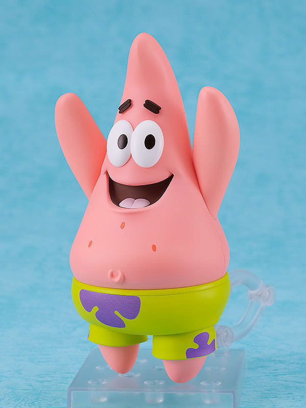 Nendoroid No. 2320 SpongeBob SquarePants: Patrick Star image 2
