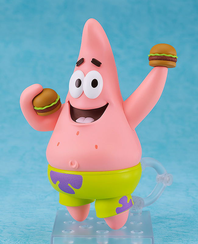 Nendoroid No. 2320 SpongeBob SquarePants: Patrick Star image 3