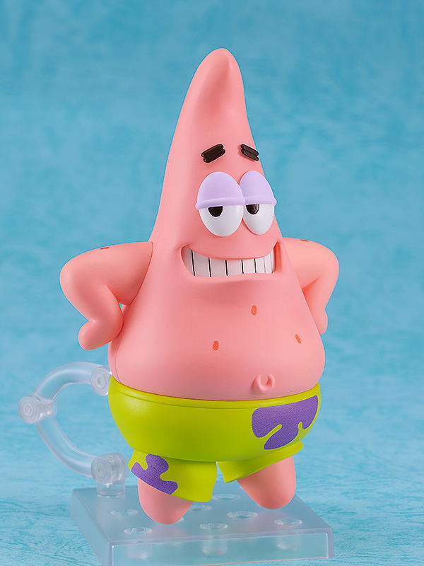 Nendoroid No. 2320 SpongeBob SquarePants: Patrick Star image 4