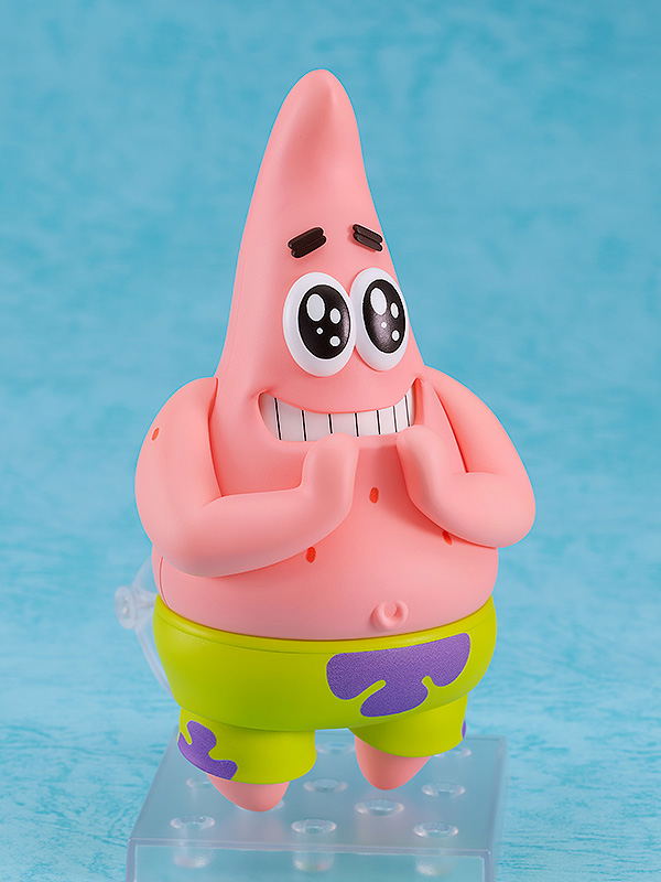 Nendoroid No. 2320 SpongeBob SquarePants: Patrick Star image 5