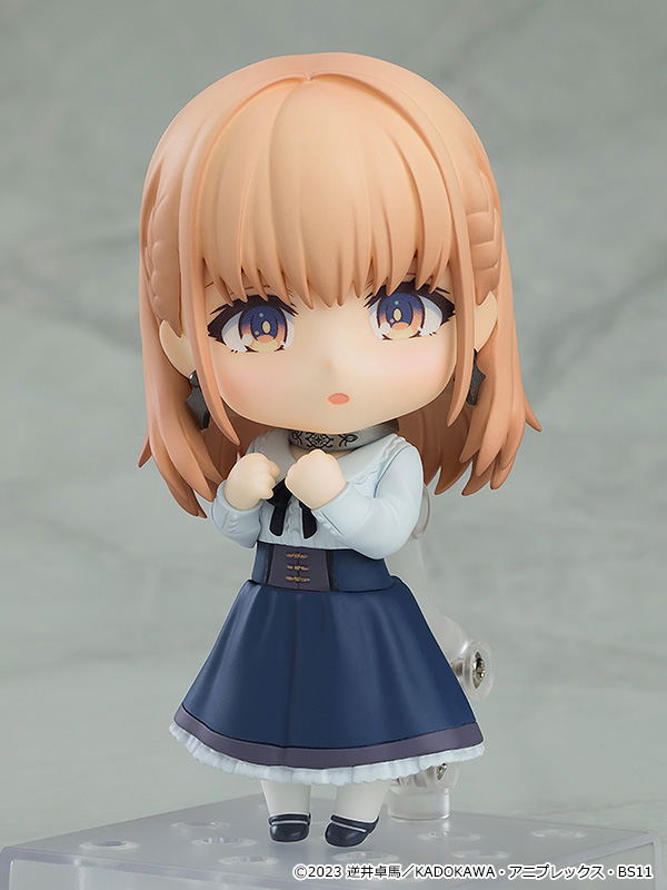 Nendoroid No. 2323 Heat the Pig Liver: Jess image 3