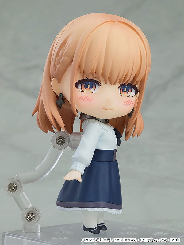 Nendoroid No. 2323 Heat the Pig Liver: Jess image 6