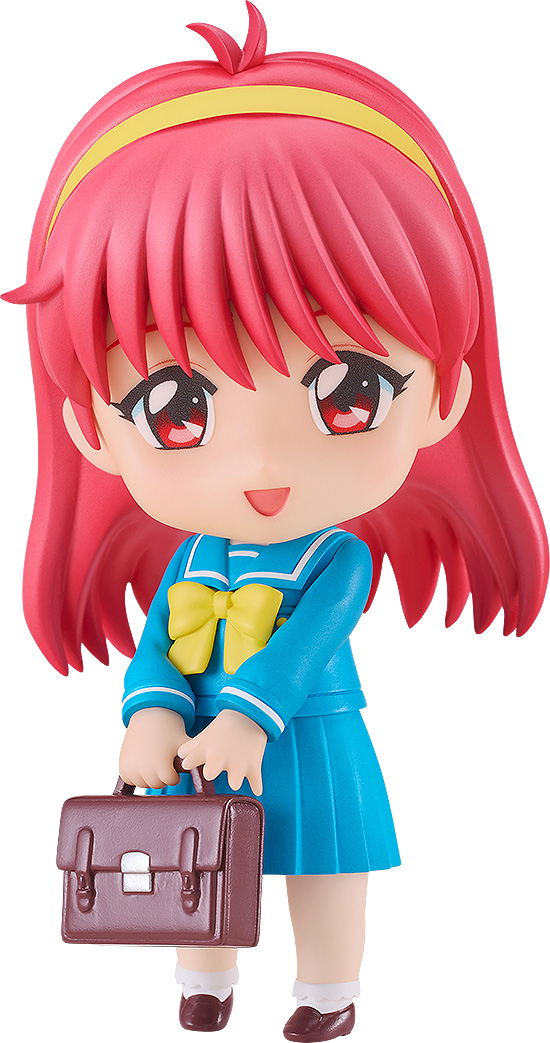 Nendoroid No. 2325 Tokimeki Memorial: Fujisaki Shiori image 1