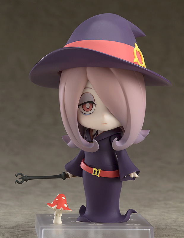 Nendoroid No. 835 Little Witch Academia: Sucy Manbavaran (Re-run) image 2