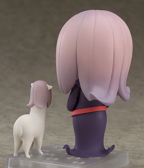Nendoroid No. 835 Little Witch Academia: Sucy Manbavaran (Re-run) image 4