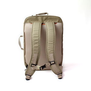 Neon Genesis Evangelion NERV 3way Bag Sand Khaki_