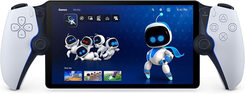 PlayStation Portal Remote Player for PlayStation 5 - Bitcoin & Lightning  accepted