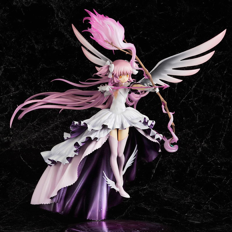 Puella Magi Madoka Magica 1/8 Scale Pre-Painted Figure: Ultimate Madoka (Re-run) image 3