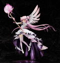 Puella Magi Madoka Magica 1/8 Scale Pre-Painted Figure: Ultimate Madoka (Re-run) thumbnail 4