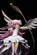Puella Magi Madoka Magica 1/8 Scale Pre-Painted Figure: Ultimate Madoka (Re-run) thumbnail 7