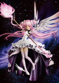 Puella Magi Madoka Magica 1/8 Scale Pre-Painted Figure: Ultimate Madoka (Re-run) thumbnail 8