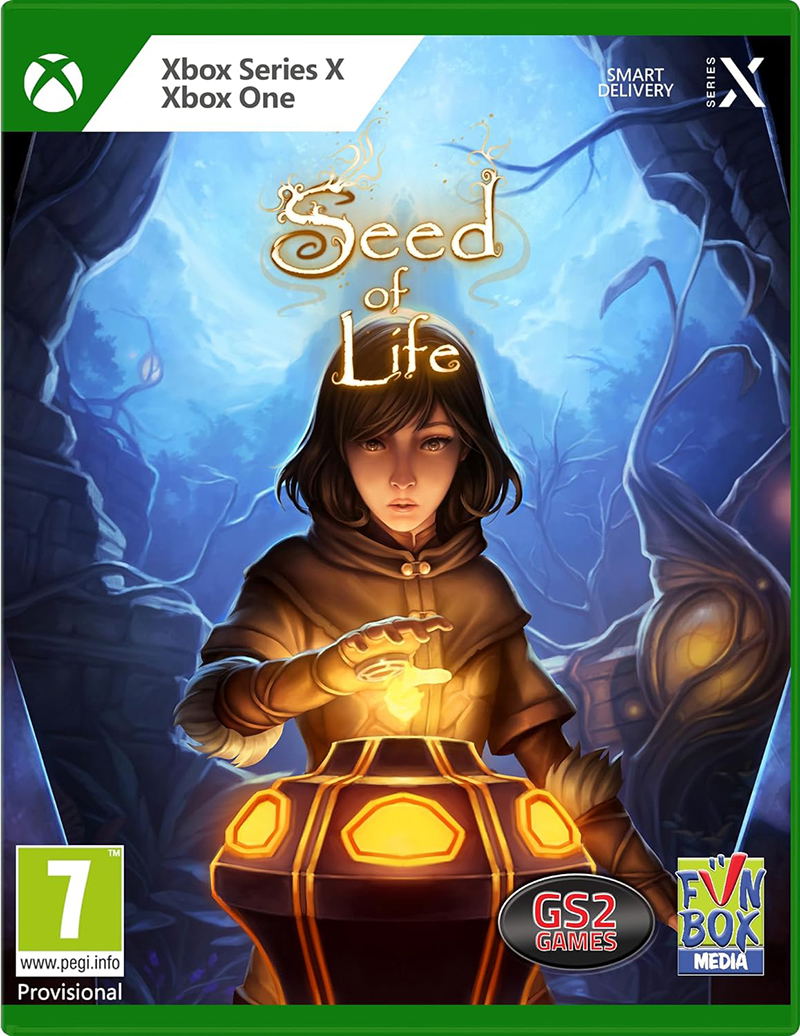 Seed of Life — Import Game Deal