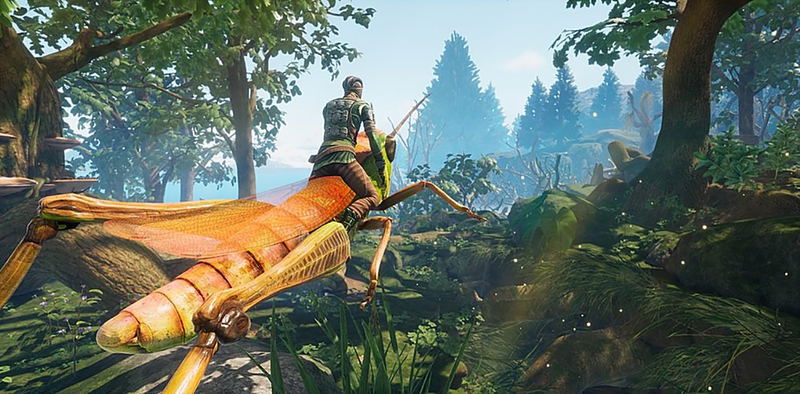 Smalland: Survive the Wilds image 4