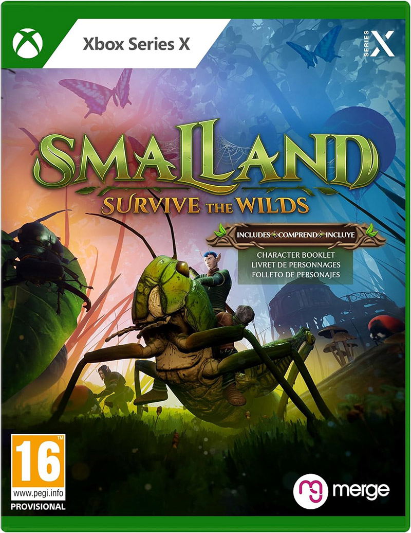 Smalland: Survive the Wilds for Xbox Series X