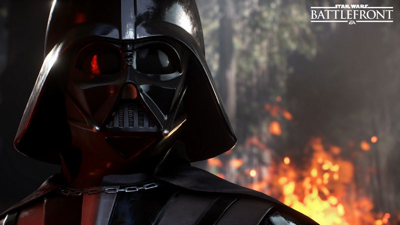 Star Wars Battlefront (PlayStation Hits) image 4