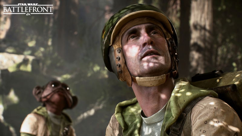 Star Wars Battlefront (PlayStation Hits) image 6