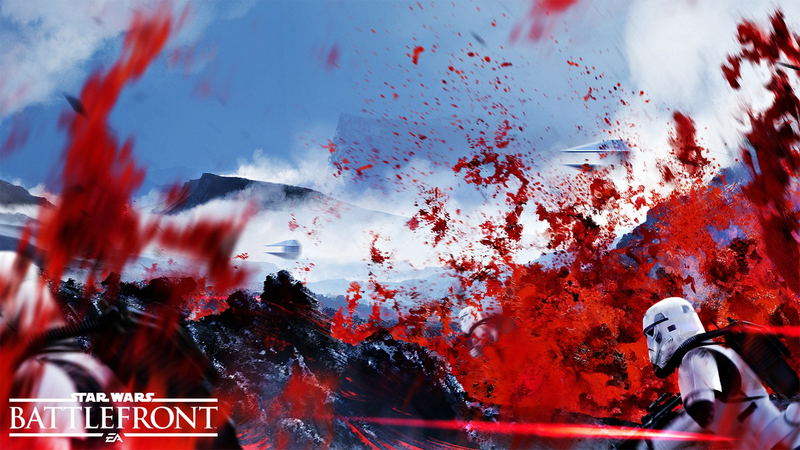 Star Wars Battlefront (PlayStation Hits) image 8