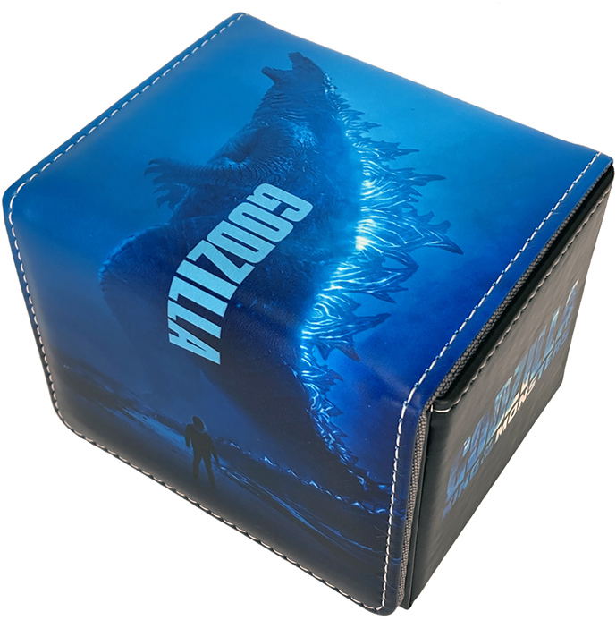Synthetic Leather Deck Case Godzilla King of Monsters Godzilla