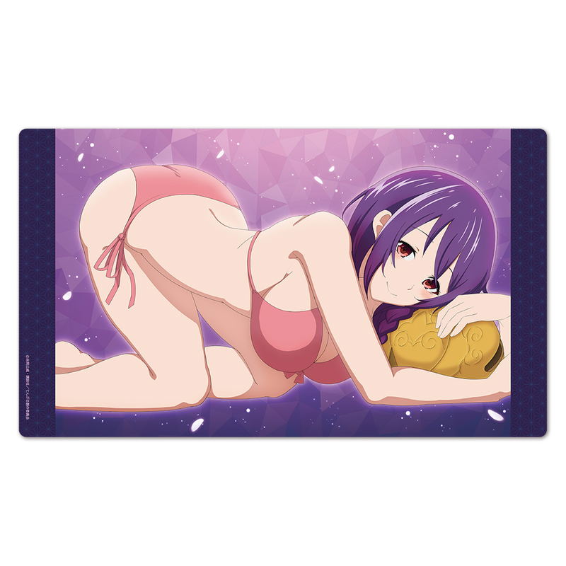 TenPuru Character Rubber Mat Aoba Yuzuki image 1